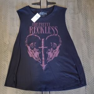 The Pretty Reckless tank